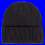 OTTO CAP 12" Classic Knit Beanie w/ Inside Fleece Lining & Rib Knit Cuff