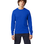 5.2 oz. Long-Sleeve Tagless T-Shirt