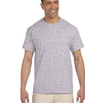 Ultra Cotton® 6 oz. Pocket T-Shirt