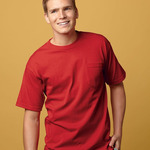 USA-Made Pocket T-Shirt