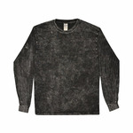 Mineral Wash Long Sleeve T-Shirt