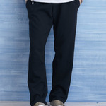 DryBlend® Open-Bottom Sweatpants with Pockets