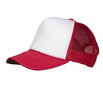 Foam Mesh-Back Trucker Cap