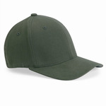 Brushed Twill Cap