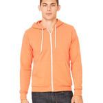 Sponge Fleece Full-Zip Hoodie