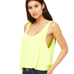 Women’s Flowy Boxy Tank