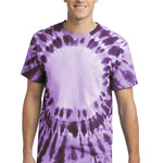 Essential Window Tie Dye Tee