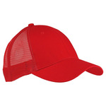 Twill Front Trucker Cap