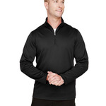 Men's Advantage Snag Protection Plus Quarter-Zip Pullover