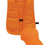 Cap and Vest Set