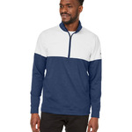 Men's Cloudspun Warm Up Quarter-Zip Pullover