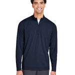 Men's Bandon Quarter-Zip Pullover