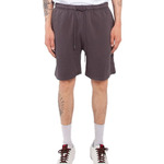 Men's Garment-Dyed Fleece Shorts