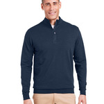Men's Cloud French Terry Quarter-Zip Pullover