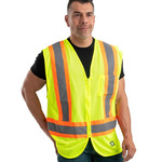 Unisex Hi-Vis Class 2 Multi-Color Vest