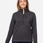 Women's Drop Line Half-Zip Jacket