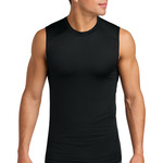 PosiCharge ® Compression Sleeveless Tee
