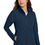 Women's Full Zip Soft Shell Jacket