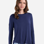 Women's Bamboo Long Sleeve T-Shirt
