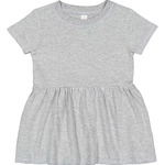 Infant Fine Jersey Dress