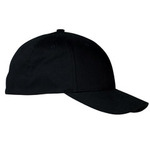 Organic Brushed Twill Low-Profile Cap