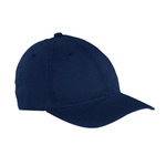 Garment-Washed Twill Cap