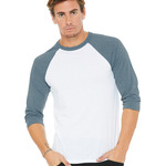 Unisex Three-Quarter Sleeve Baseball T-Shirt