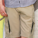 Microfiber Shorts