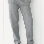 Nublend® Youth Open-Bottom Sweatpants