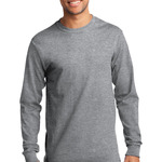 Tall Long Sleeve Essential T Shirt