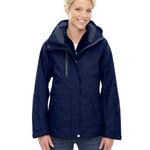 Ladies' Caprice 3-in-1 Jacket with Soft Shell Liner