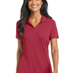 Women's Cotton Touch Performance Polo