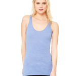 Women's Triblend Racerback Tank