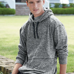 Cosmic Fleece Hooded Sweatshirt