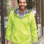 Sofspun® Hooded Full-Zip Sweatshirt