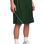 PosiCharge™ Mesh Reversible Spliced Short