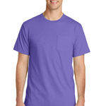 Essential Pigment Dyed Pocket Tee