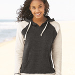 Women’s Harper Raglan Hooded Sweatshirt