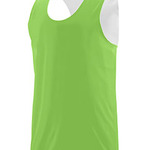 Adult Wicking Polyester Reversible Sleeveless Jersey