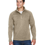 Adult Bristol Sweater Fleece Quarter-Zip