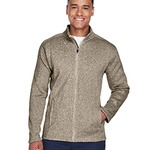 Men's Bristol Full-Zip Sweater Fleece Jacket