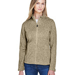 Ladies' Bristol Full-Zip Sweater Fleece Jacket