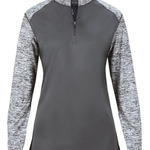 Women's Sport Blend Quarter-Zip Pullover