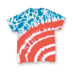 Youth Novelty Tie-Dyed T-Shirt