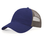 Garment-Washed Trucker Cap