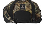 Camo Big Dome Duffel