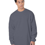 Men's USA Made Heavyweight Waffle Knit Long-Sleeve Thermal Shirt