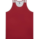 Youth Ventback Singlet