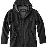 Men's Hooded Tall Laredo Jacket