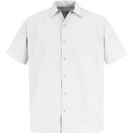 Specialized Pocketless Polyester Work Shirt